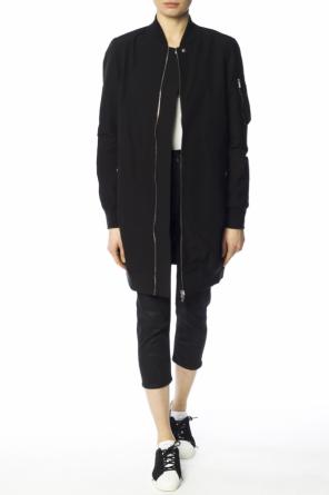 Bomber jacket, zdjęcie 2 Bomber jacket od Rick Owens DRKSHDW